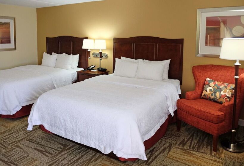 בית מלון כפרי Hampton Inn Lima