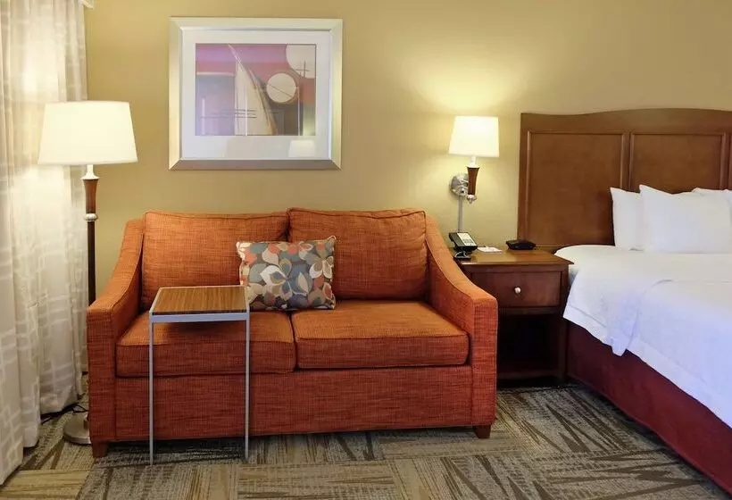 בית מלון כפרי Hampton Inn Lima