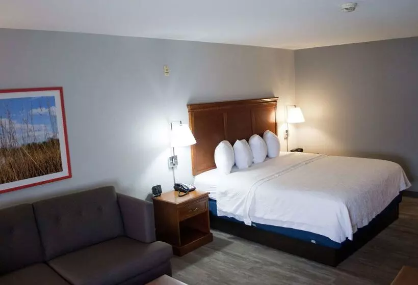 酒店 Hampton Inn Marion