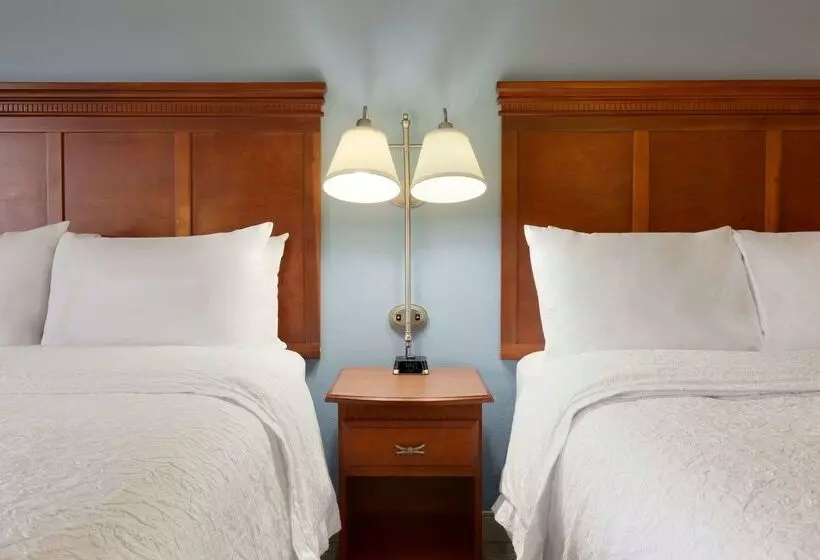 Отель Hampton Inn Miamiairport West