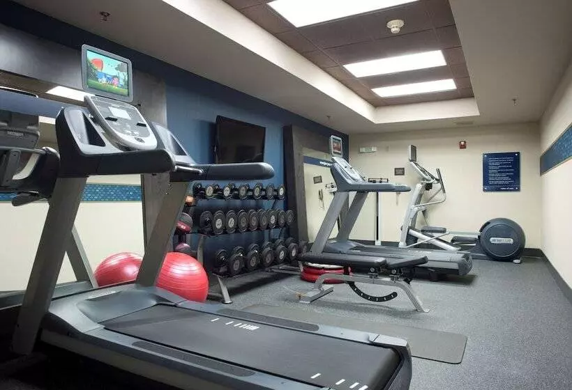 ホテル Hampton Inn Milledgeville