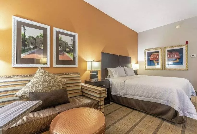 ホテル Hampton Inn Milledgeville