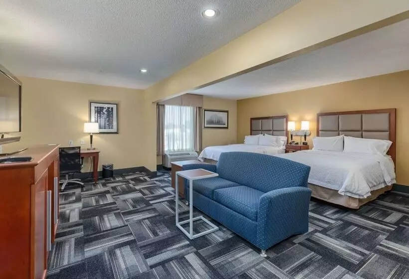 ホテル Hampton Inn Owensboro South