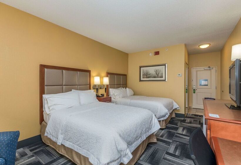 Szálloda Hampton Inn Owensboro South