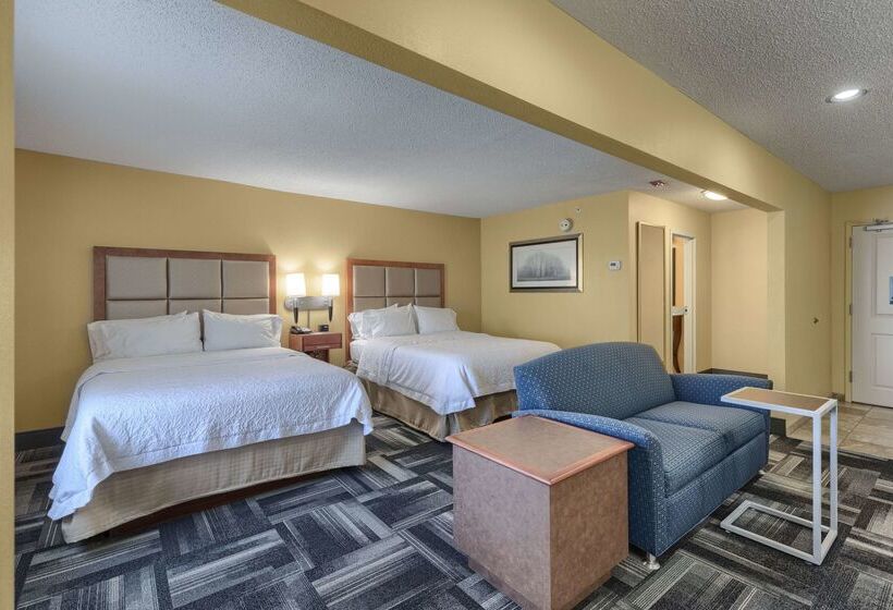 Szálloda Hampton Inn Owensboro South