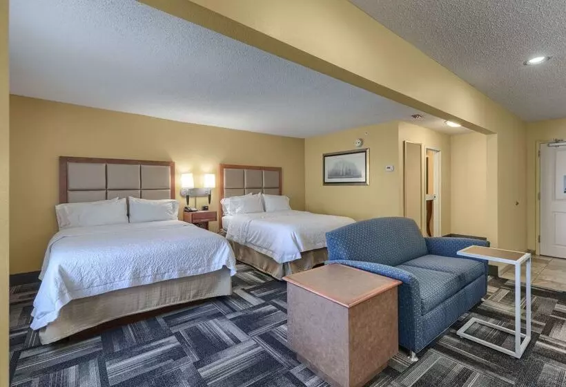 ホテル Hampton Inn Owensboro South