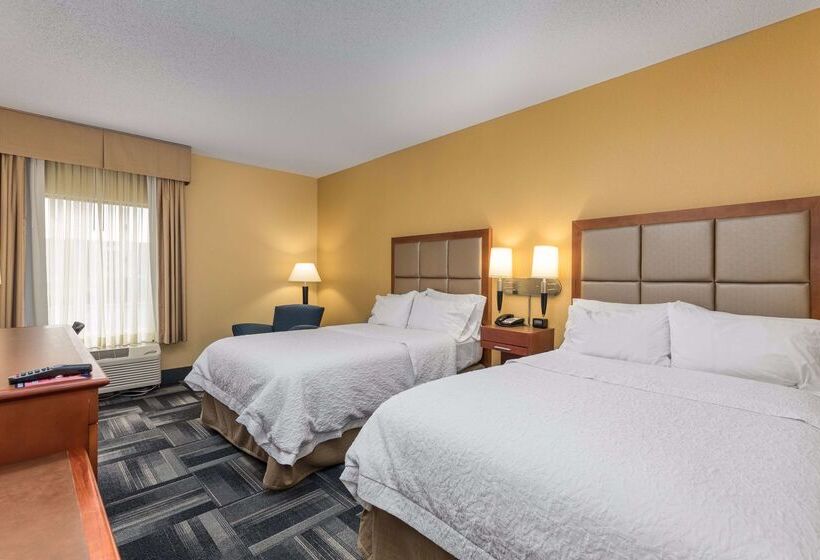 Szálloda Hampton Inn Owensboro South