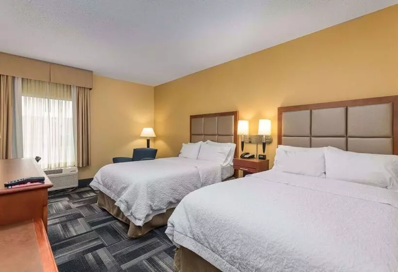 ホテル Hampton Inn Owensboro South