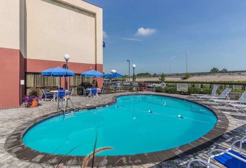 Szálloda Hampton Inn Owensboro South