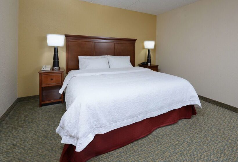 فندق Hampton Inn Raleigh Durham Airport