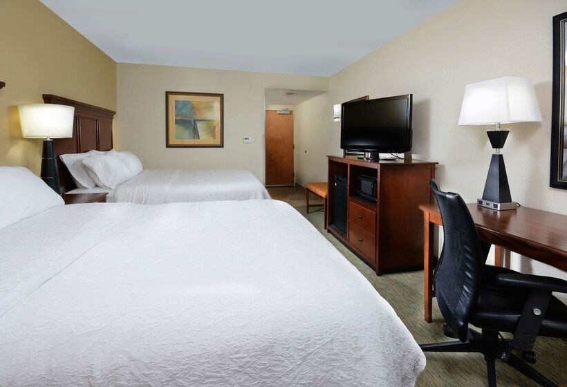 فندق Hampton Inn Raleigh Durham Airport