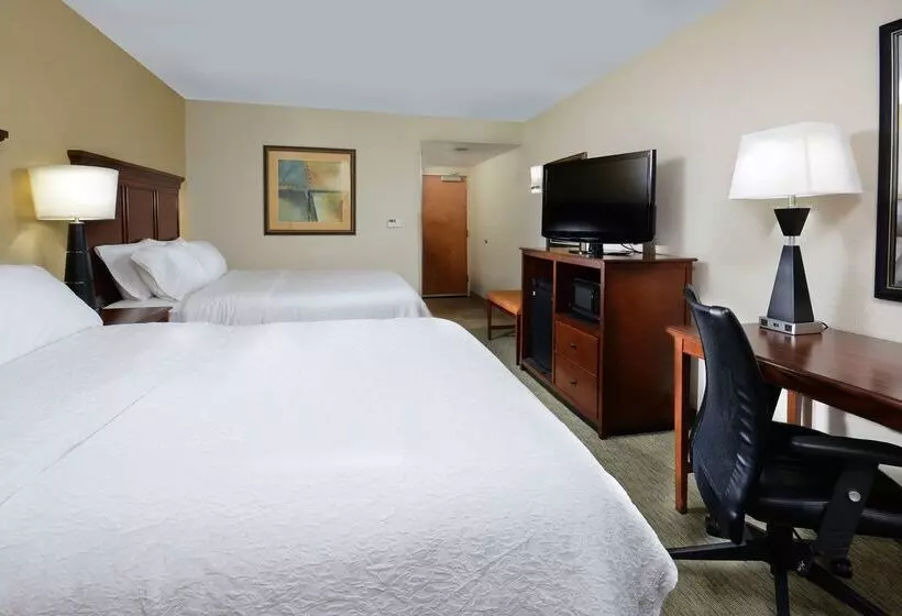 Отель Hampton Inn Raleigh Durham Airport