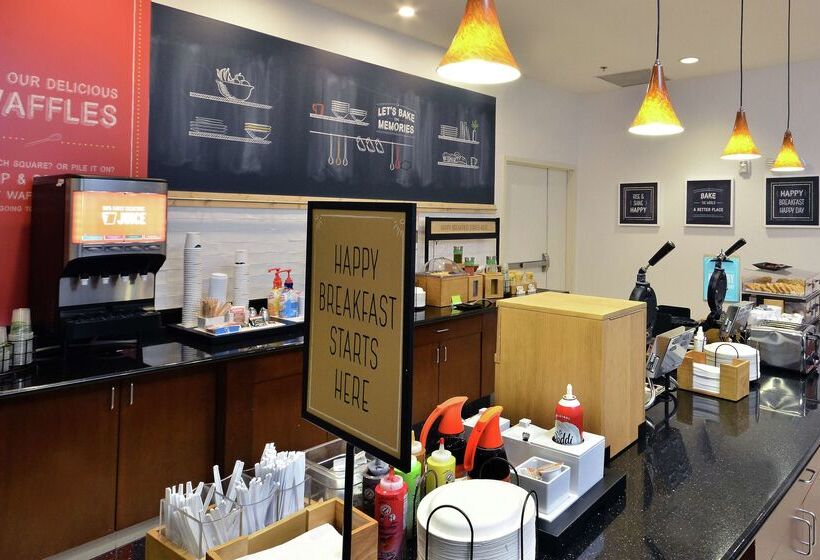 فندق Hampton Inn Raleigh Durham Airport