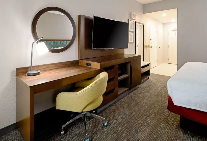 酒店 Hampton Inn Richmondsouthwesthull Street