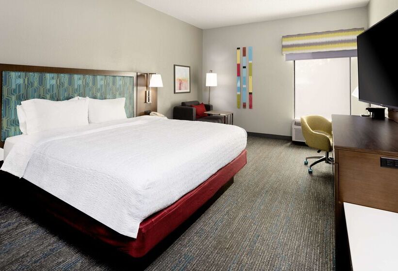 Отель Hampton Inn Richmondsouthwesthull Street