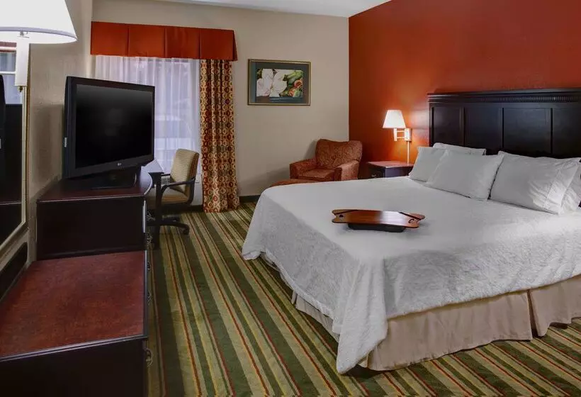 酒店 Hampton Inn Richmondsouthwesthull Street