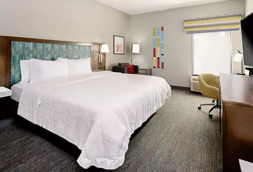 酒店 Hampton Inn Richmondsouthwesthull Street