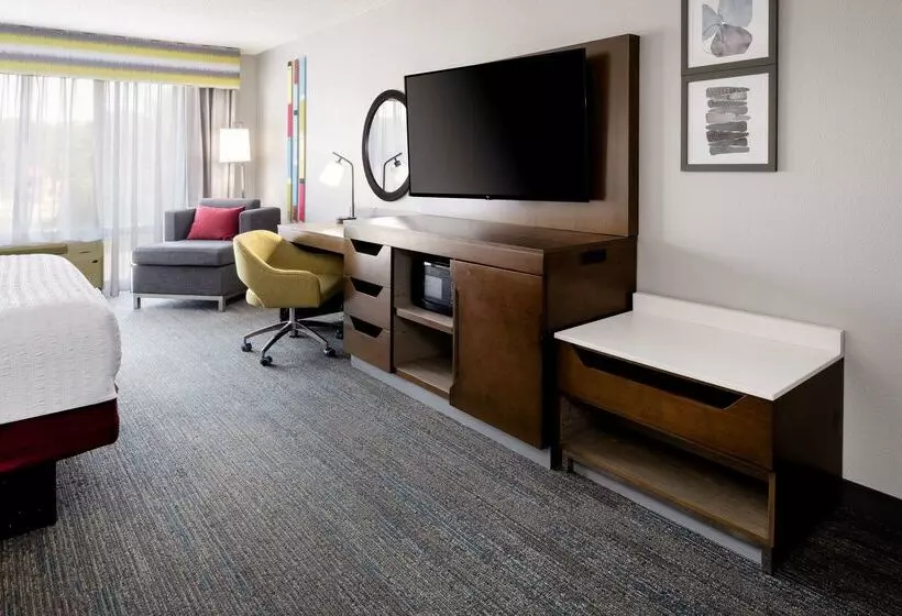 酒店 Hampton Inn Richmondsouthwesthull Street