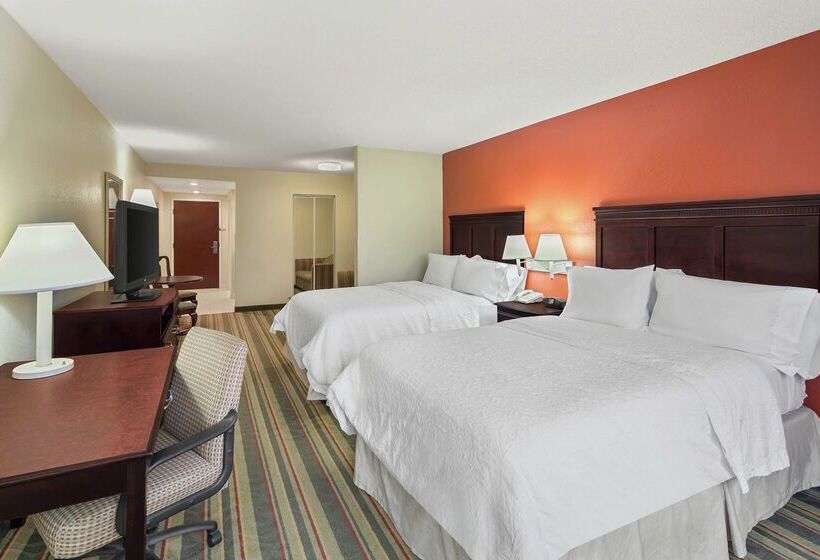 Отель Hampton Inn Richmondsouthwesthull Street