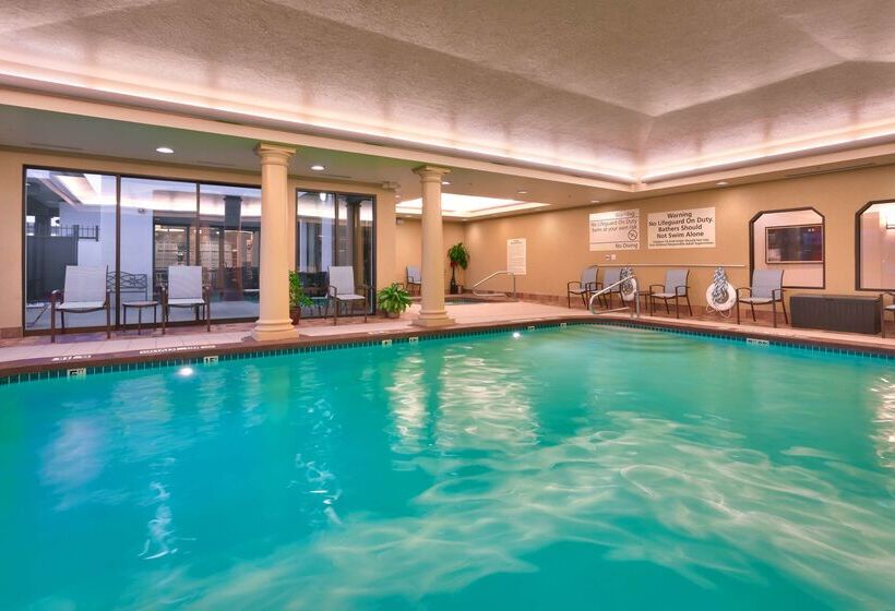 هتل Hampton Inn Salt Lake Citydowntown