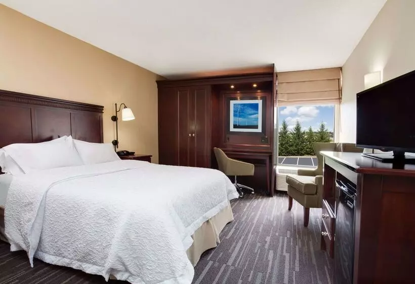 Отель Hampton Inn Somerset