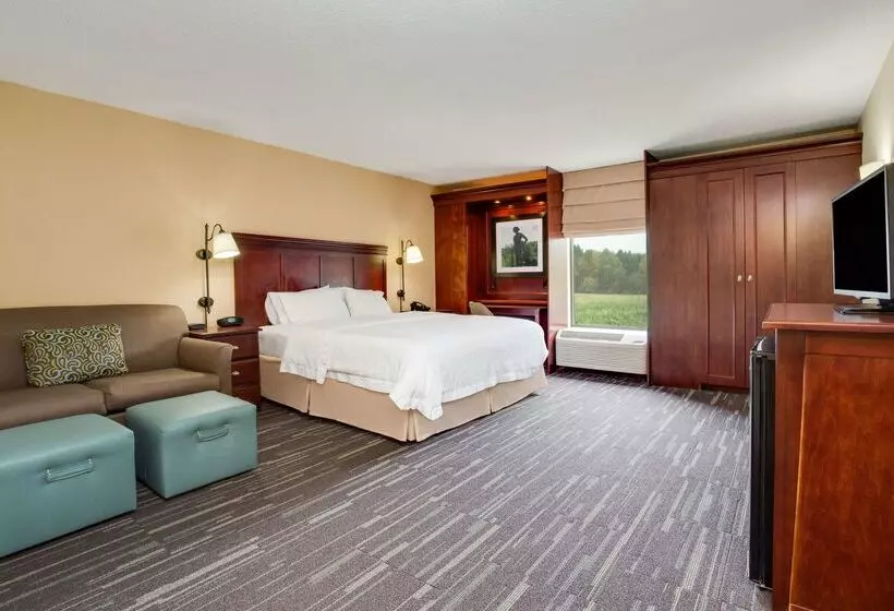 Отель Hampton Inn Somerset