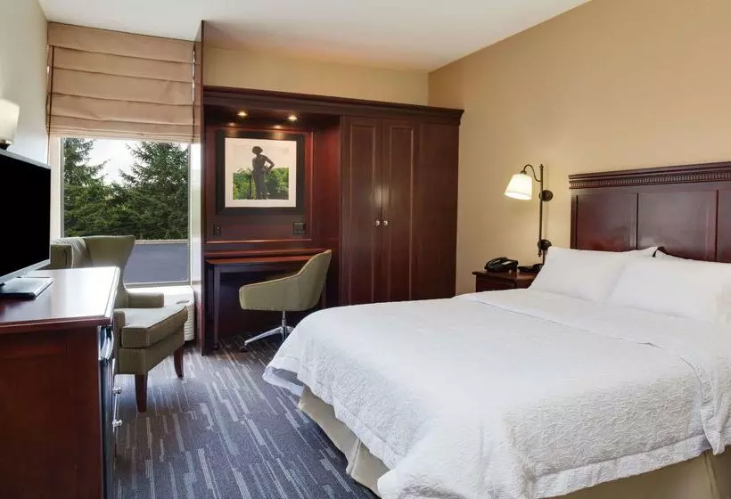 Отель Hampton Inn Somerset