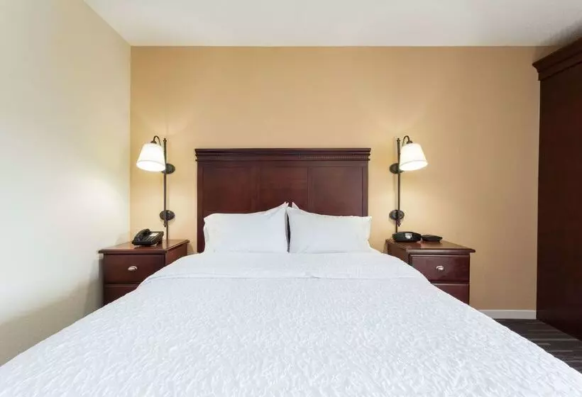 Отель Hampton Inn Somerset