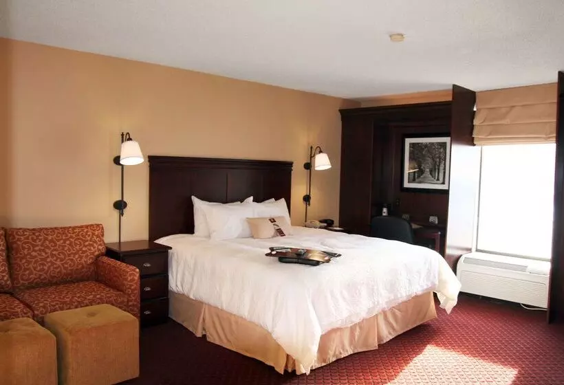 Отель Hampton Inn Somerset