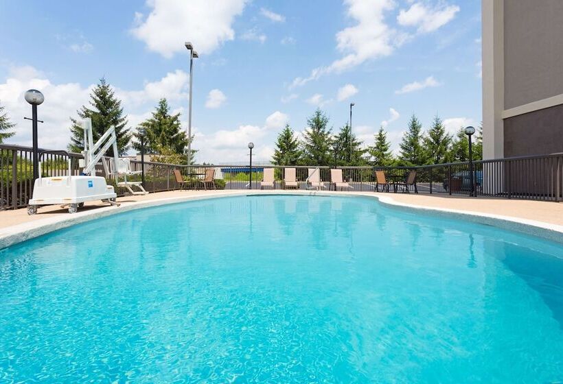 ホテル Hampton Inn Somerset