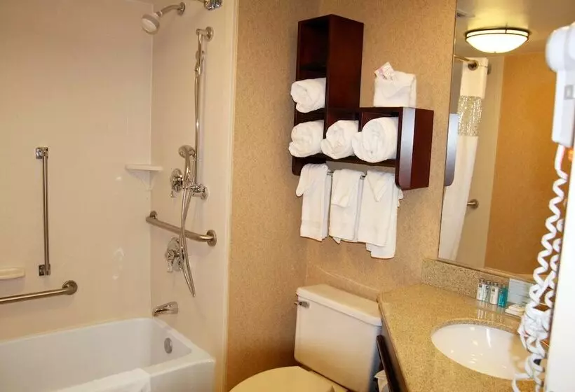 Отель Hampton Inn Somerset