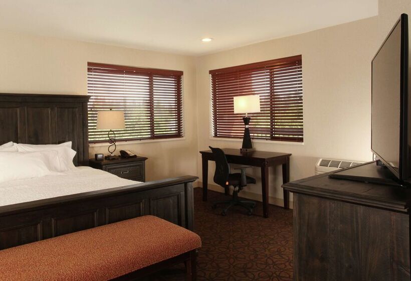 فندق Hampton Inn Spokane