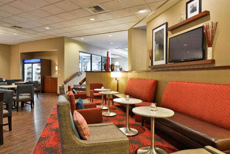 فندق Hampton Inn Spokane