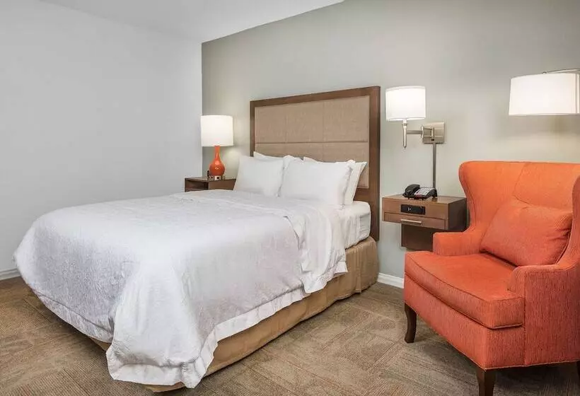 Отель Hampton Inn & Suites Florence Center