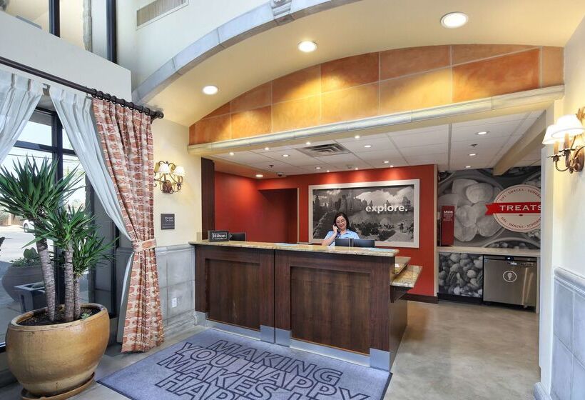 ホテル Hampton Inn & Suites Tucson Mall