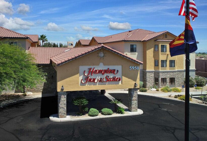 ホテル Hampton Inn & Suites Tucson Mall