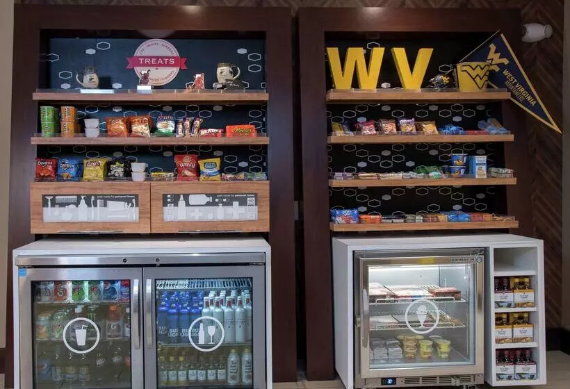 Отель Hampton Inn Summersville