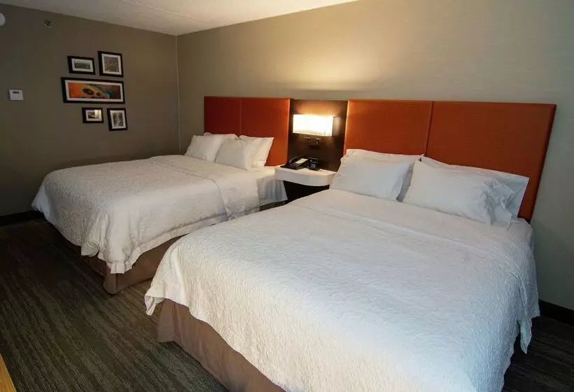 Отель Hampton Inn Summersville