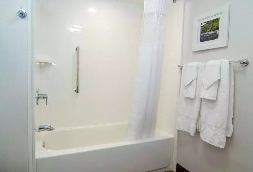 Отель Hampton Inn Summersville