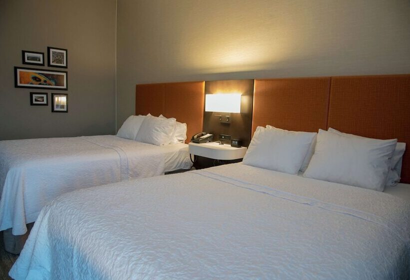 בית מלון כפרי Hampton Inn Summersville