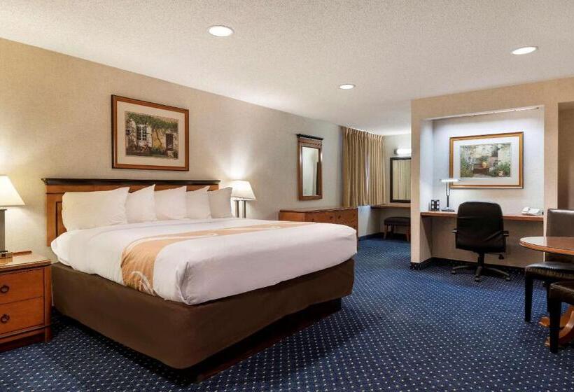 فندق Quality Inn Auburn Hills   Detroit North