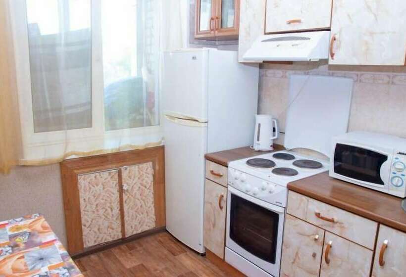 Apartment On Partizanskiy Pr. 17