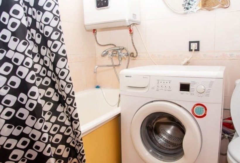 Apartment On Partizanskiy Pr. 17