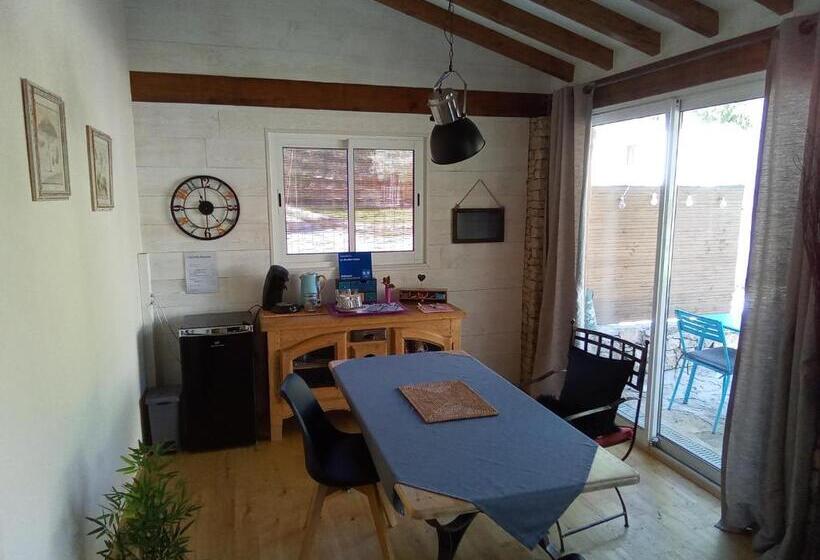 مبيت وإفطار La Chambre Haute