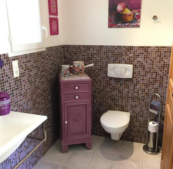 مبيت وإفطار La Chambre Haute