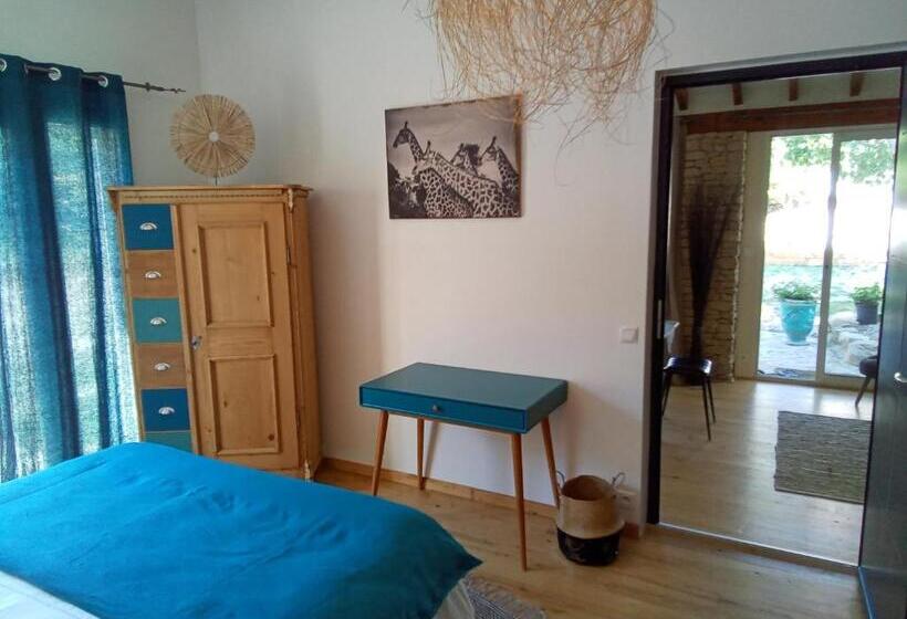 مبيت وإفطار La Chambre Haute