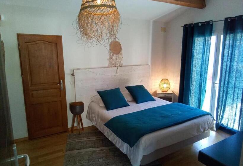مبيت وإفطار La Chambre Haute