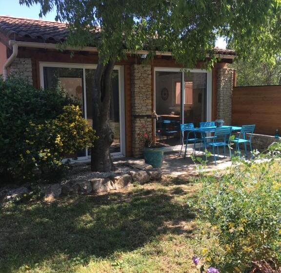 مبيت وإفطار La Chambre Haute