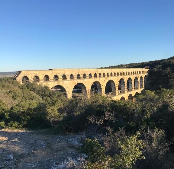 مبيت وإفطار La Chambre Haute