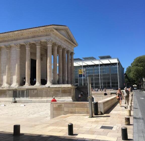 مبيت وإفطار La Chambre Haute